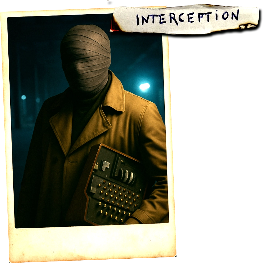 interception list